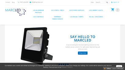 MarcLED Ltd